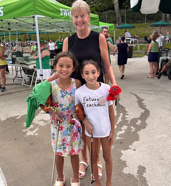 Emily Campbell Glenwood performance