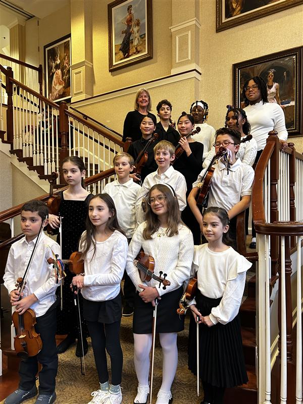 Emily Campbell recent recital